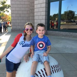 Meet your Posher, Kristina